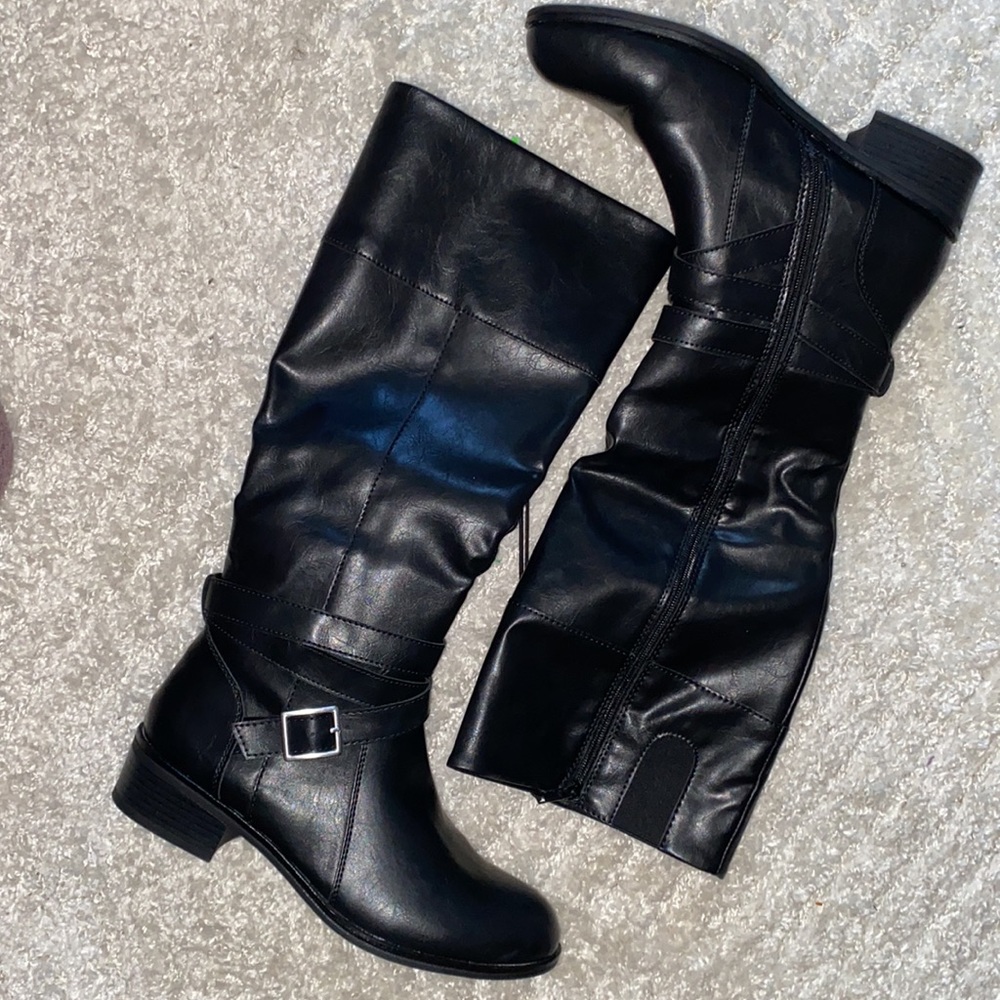 Boots With Memory Foam